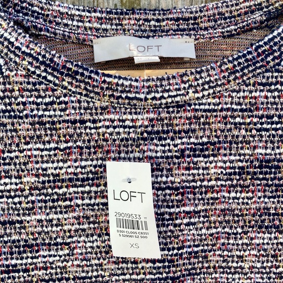 Mixed Media Sweater - Picture 4 of 16